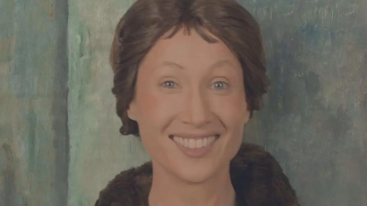 A Musée Vous, A Musée Moi S04E26 "Femme aux yeux bleus", Amedeo Modigliani : E-commerce