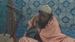 A Musée Vous, A Musée Moi S04E21 Le barde noir, Jean-Léon Gérôme : L'ami noir