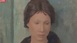 A Musée Vous, A Musée Moi S04E27 "Femme aux yeux bleus", Amedeo Modigliani : No shave