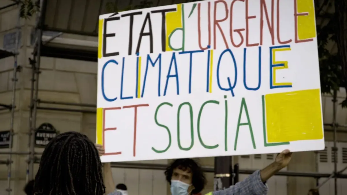 A nous d'agir ! : Portrait d'une génération engagée