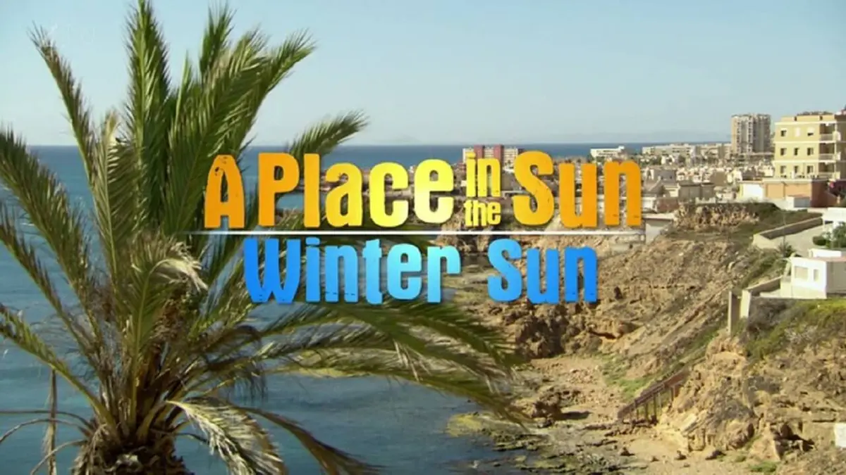 A Place in the Sun: Winter Sun Mojacar