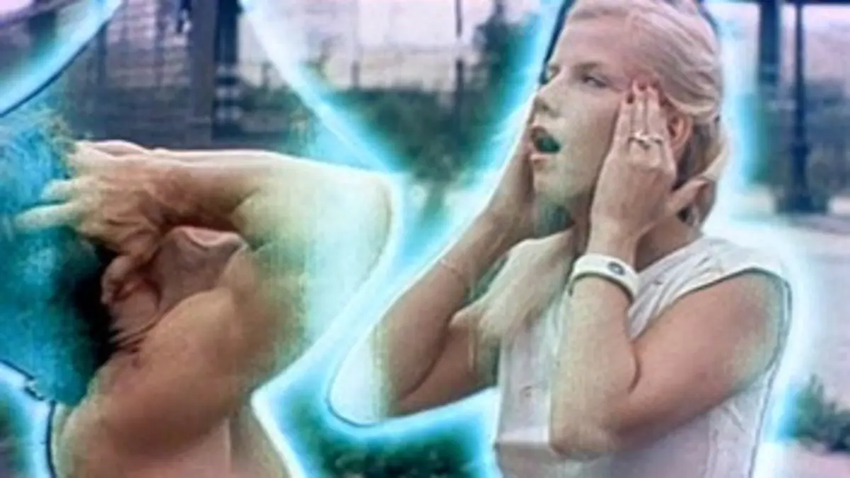 A poil dans l'espace