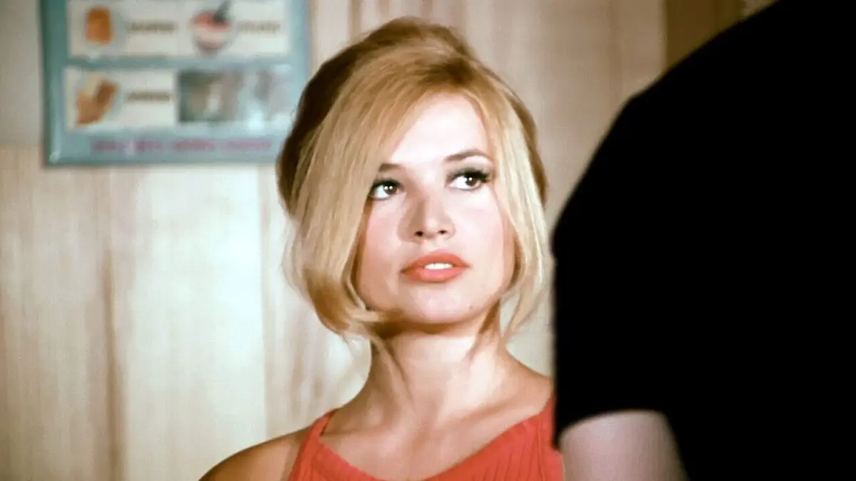 A propos de la femme