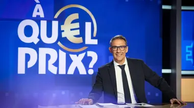 A quel prix ?