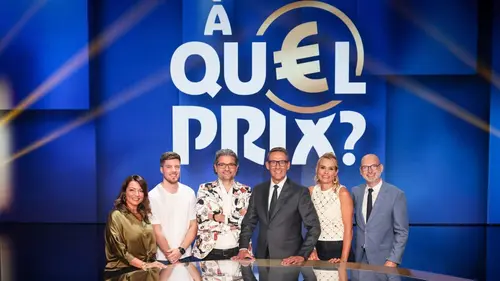 A quel prix ?