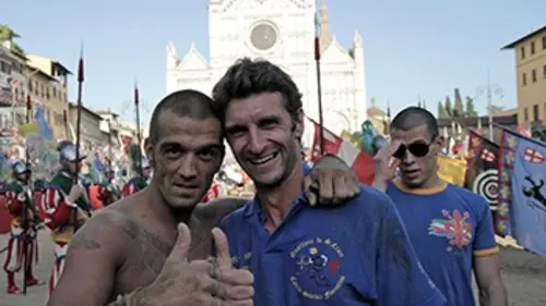 Les nouveaux explorateurs Italie