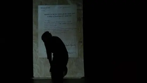 A rendre à M. Morgenstern en cas de demande