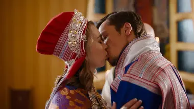 A Sámi Wedding