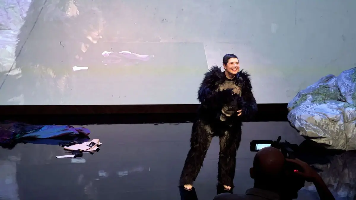 A Season with Isabella Rossellini