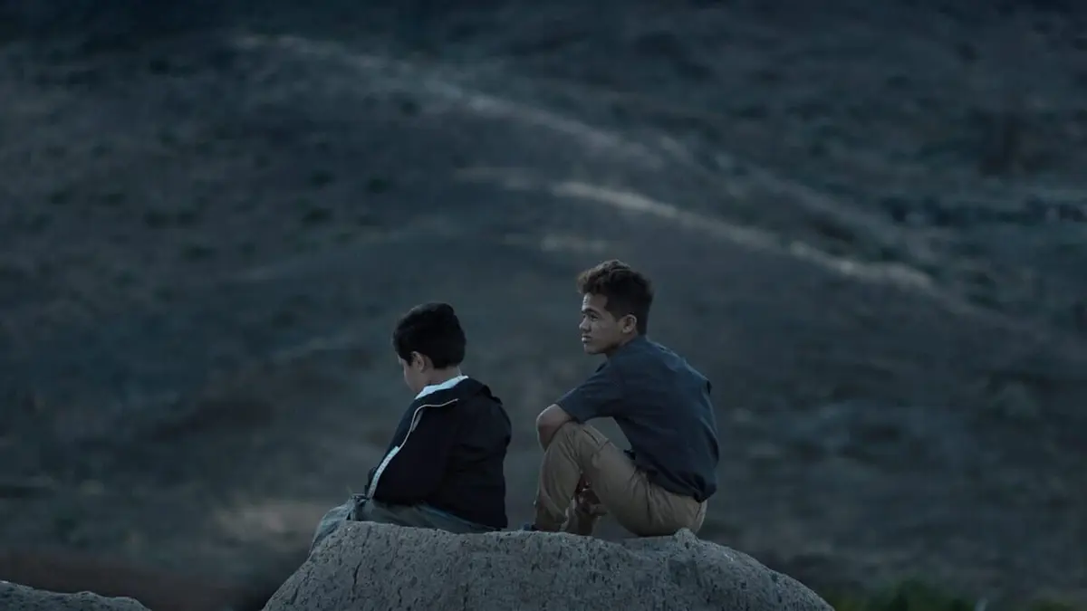 A Shared Path (Un bout de route ensemble)