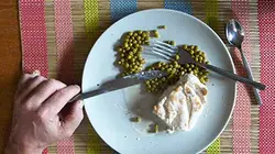 Visuel de A table !