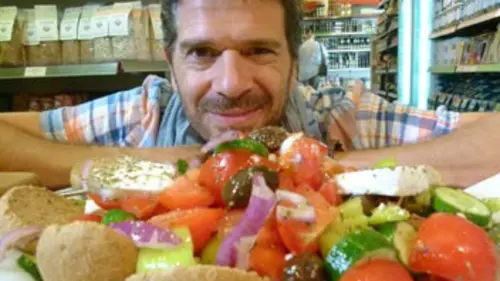 A table avec Ishaï Méditerranée