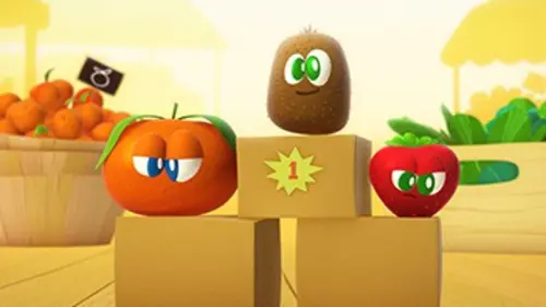 A table les enfants S02E00 Episode 55