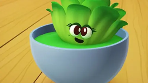 À table les enfants Le ble