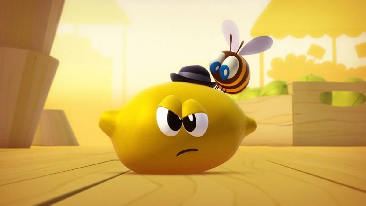 Visuel de A table les enfants S02E27 Le fenouil