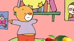 A table T'choupi ! S01E01 Le clown