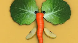 A table T'choupi ! S01E02 L'éléphant