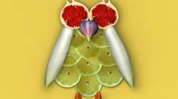 A table T'choupi ! S01E21 Hibou