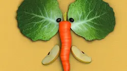 A table T'choupi ! S01E02 L'éléphant