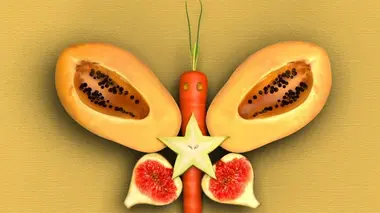 Le papillon