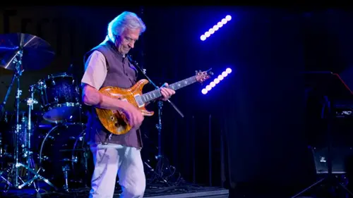 A to JazZ Festival 2022 John McLaughlin & The 4th Dimension
