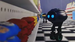 A toilet paper story