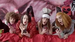 Visuel de A ton âge le chagrin c'est vite passé