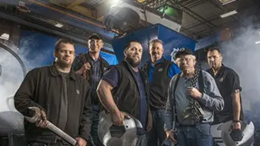 Broyage à Hollywood