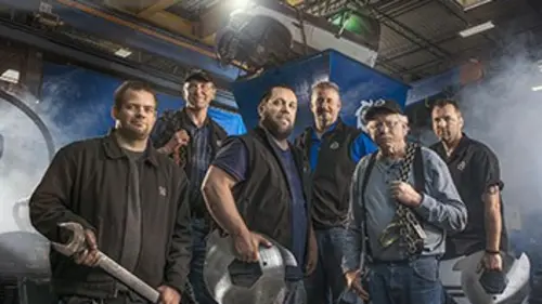 A tout casser S01E09 Démolition sous pression