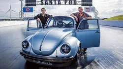 A toute vitesse avec Guy Martin: La voiture électrique la plus rapide du monde