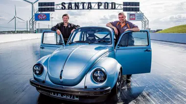 A toute vitesse avec Guy Martin: La voiture électrique la plus rapide du monde