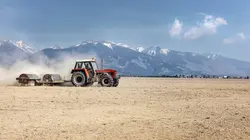 A toute vitesse avec Guy Martin : Le tracteur le plus rapide du monde