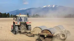 A toute vitesse avec Guy Martin : Le tracteur le plus rapide du monde