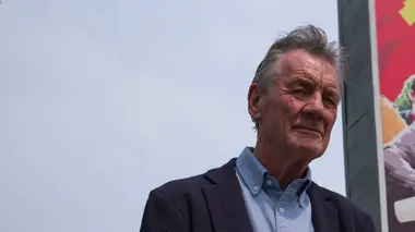 À travers la Corée du Nord avec Michael Palin