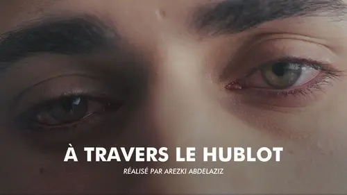 A travers le hublot