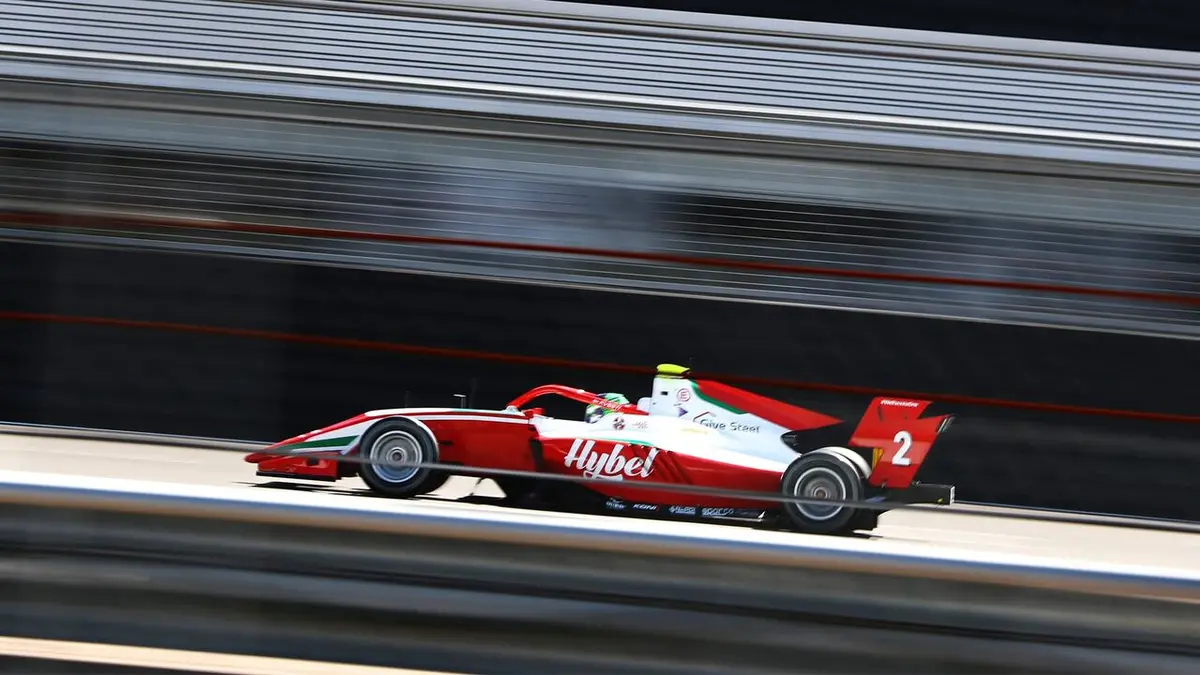 A venir : Formule 3 : Grand Prix d'Autriche