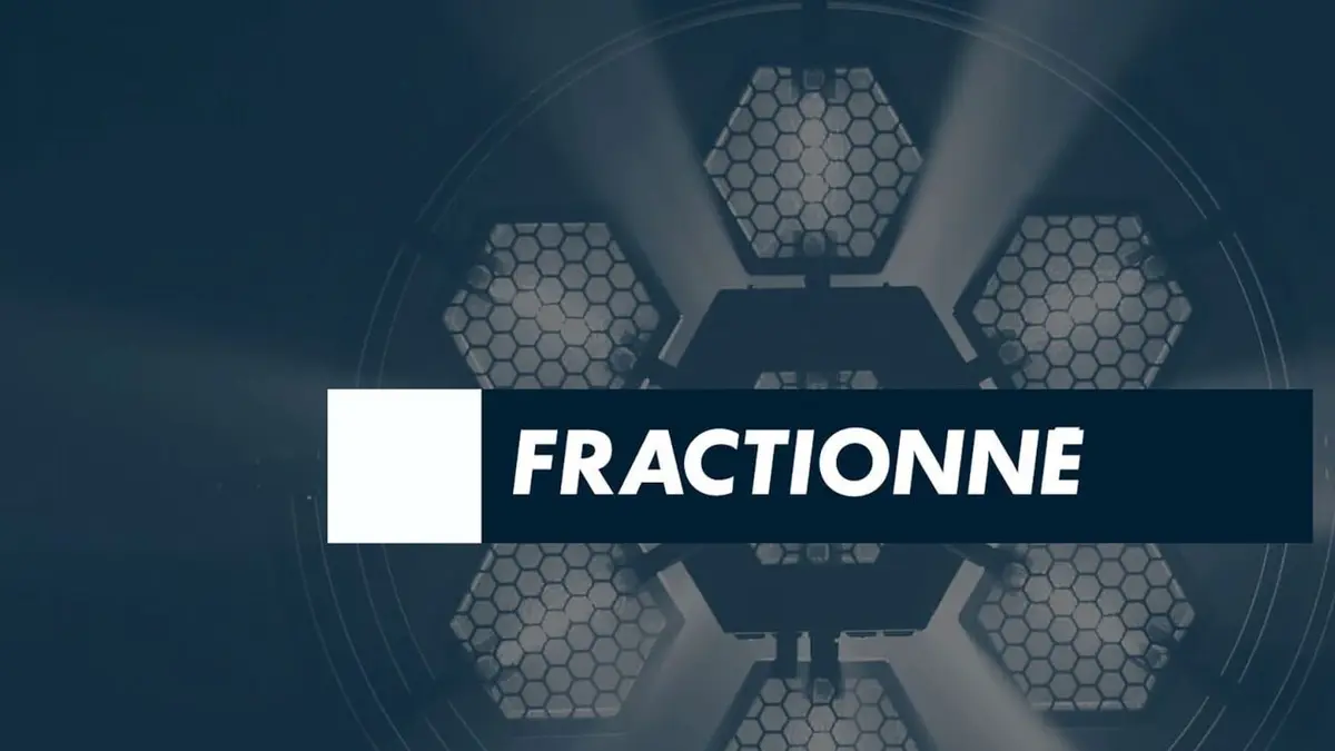 A venir : Fractionné F1