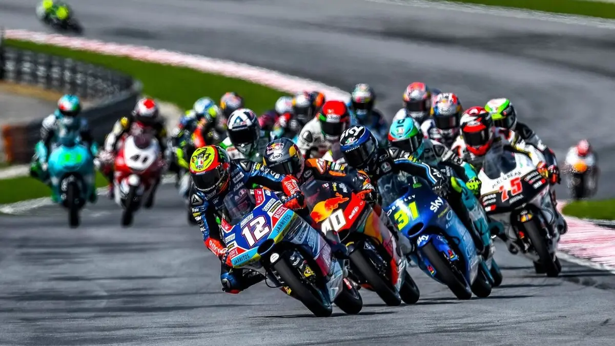 A venir : Grand Prix de Thaïlande