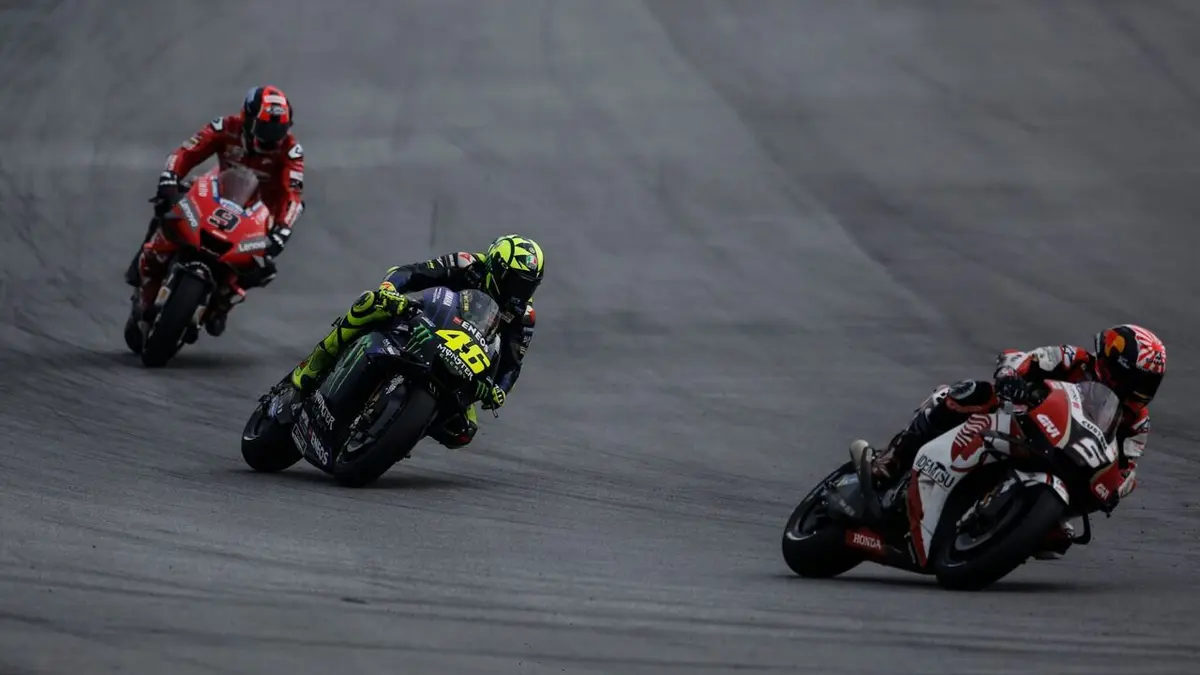 A venir : Moto GP : Grand Prix d'Espagne