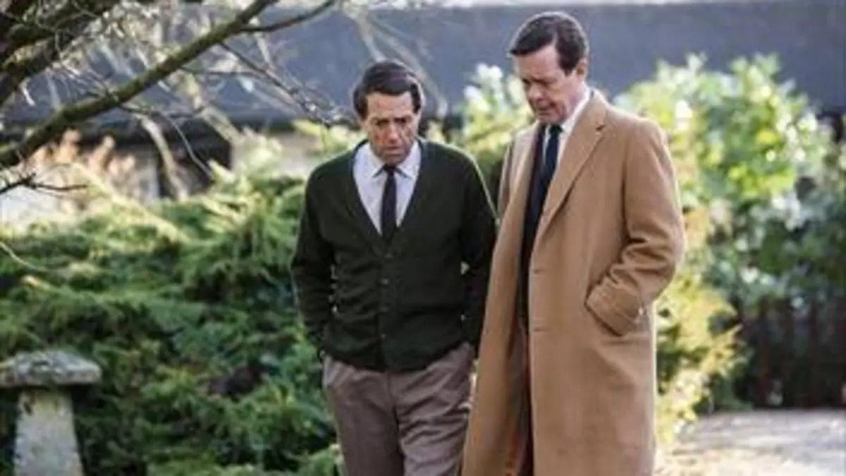 A Very English Scandal S01E02 Episode 2