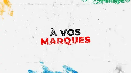 A vos marques Le cécifoot