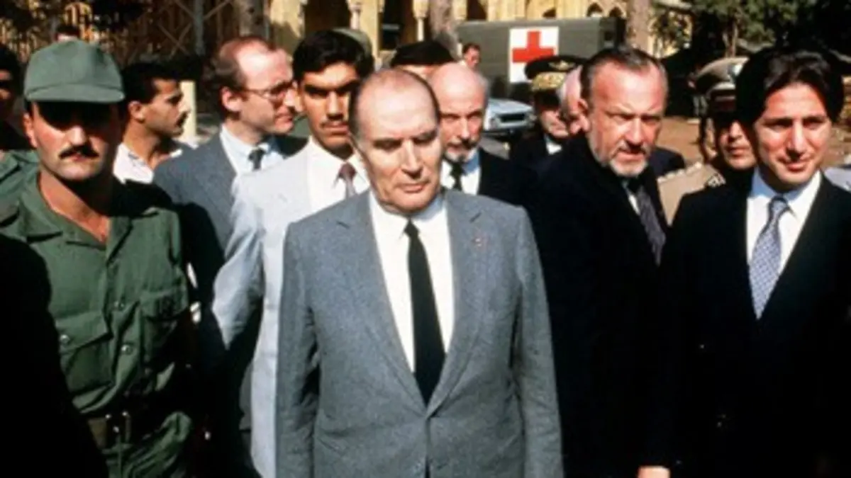 A vos ordres, monsieur le président E01 Le temps de la guerre froide