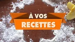 Visuel de A vos recettes