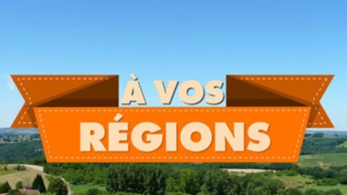 A vos régions Spéciale Noël