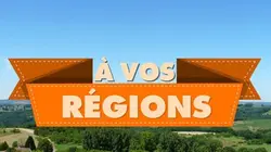 Visuel de A vos régions