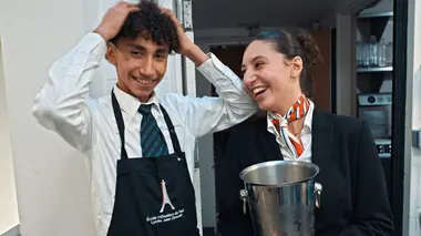A votre service