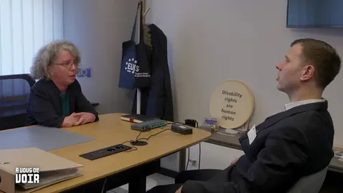 Casting A vous de voir Lars, le sens de l'engagement