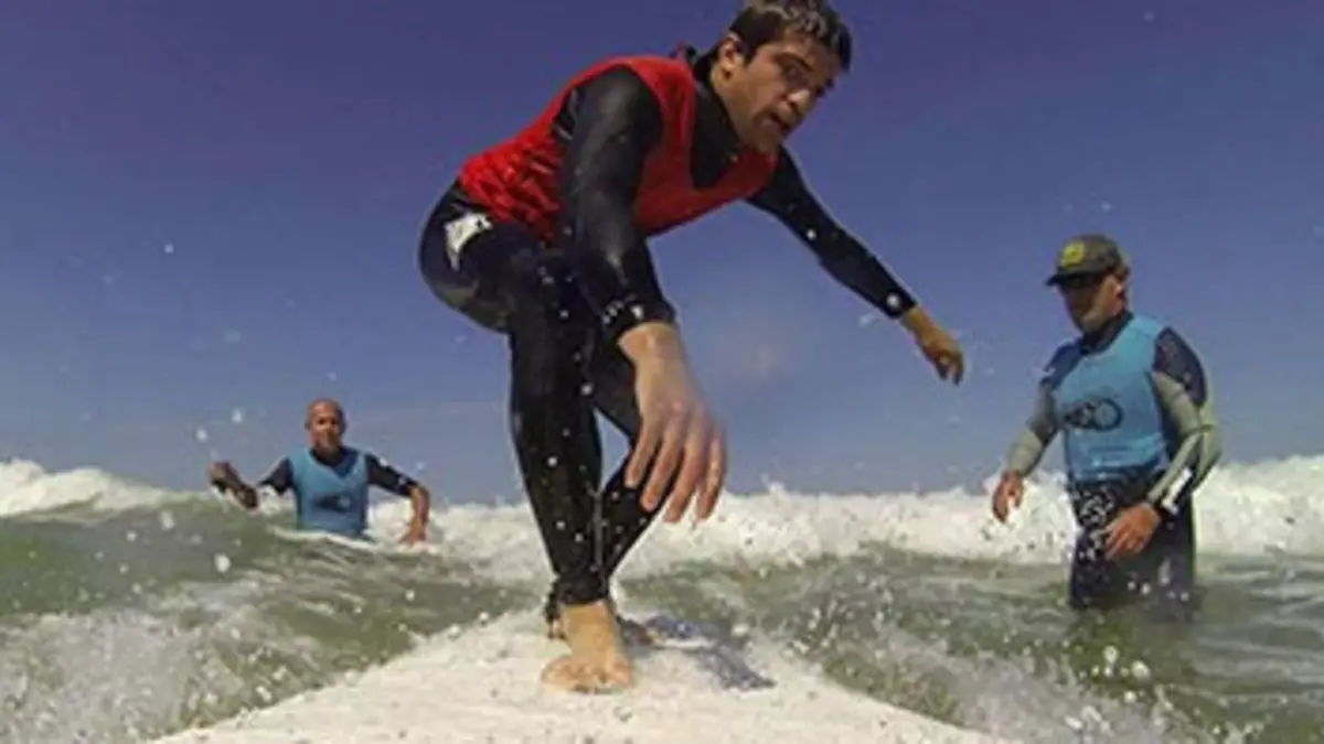 A vous de voir Au bonheur des vagues