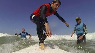 Au bonheur des vagues