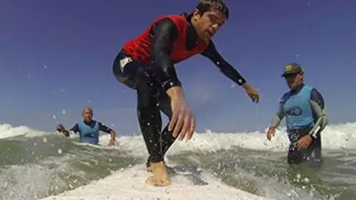 A vous de voir Au bonheur des vagues